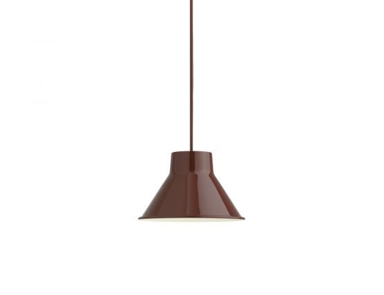 Top Pendant 21 Deep Red