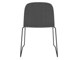 Visu Range Wood Seat Sled 2