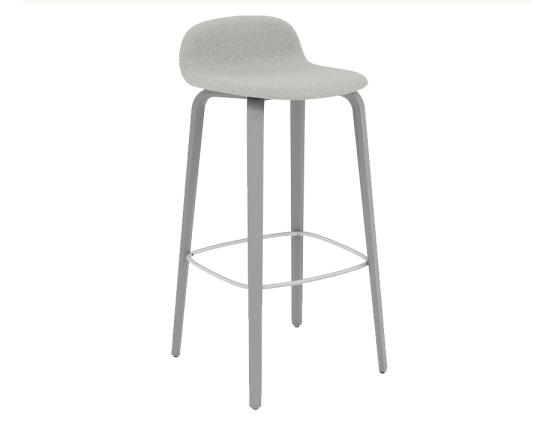 Visu Stool 75 Upholstered 1