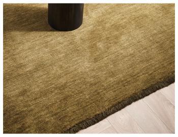 Sandringham Floor Rug Moss by Baya image