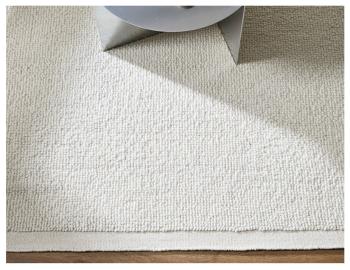 Clifton Floor Rug Ivory by Baya image