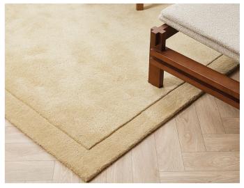 Norfolk Floor Rug Sand by Baya image