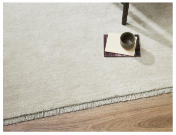 Sandringham Floor Rug Merino by Baya image