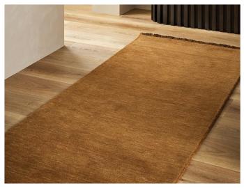 Sandringham 90x500cm Floor Runner Pecan by Baya image