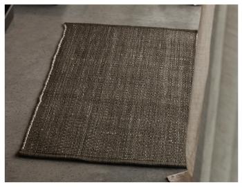 Lonsdale 60x100cm Floor Mat Olive by Baya image