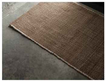 Lonsdale 60x100cm Floor Mat Cumin by Baya image