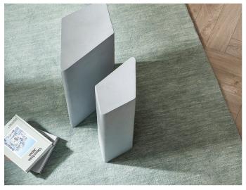 Sandringham Floor Rug Aquamarine by Baya image