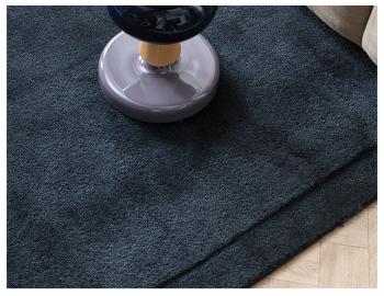 Norfolk Floor Rug Ink by Baya image