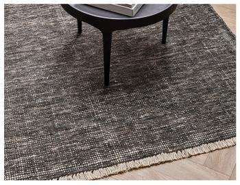 Corbett Floor Rug Peat by Baya image