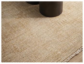 Corbett Floor Rug Honey by Baya image