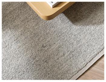 Clifton Floor Rug Ash by Baya image