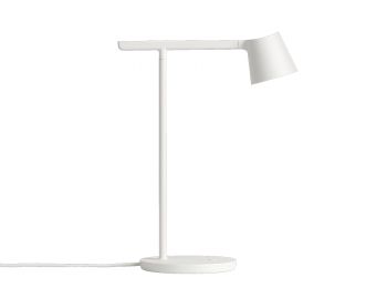 Tip Table Lamp White by Jens Fager for Muuto image