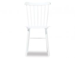 White Ironica Chair