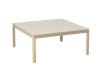 Workshop Coffee Table OAK / 86 x 86cm