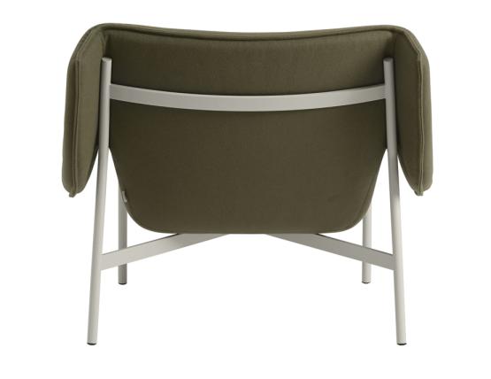 Wrap Lounge Chair Divina 984 5
